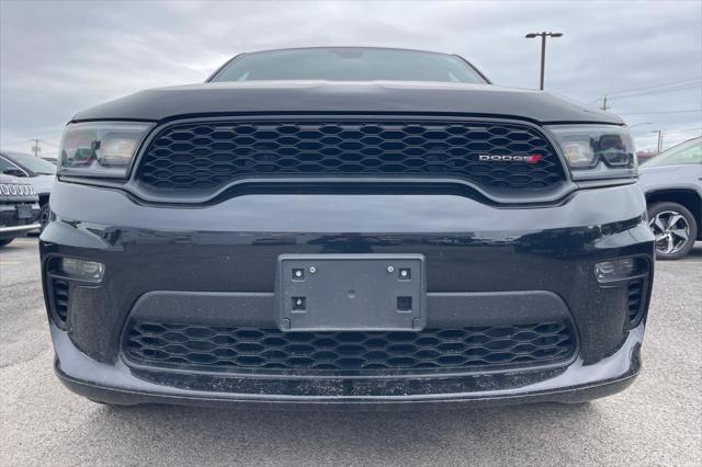 used 2022 Dodge Durango car, priced at $33,500