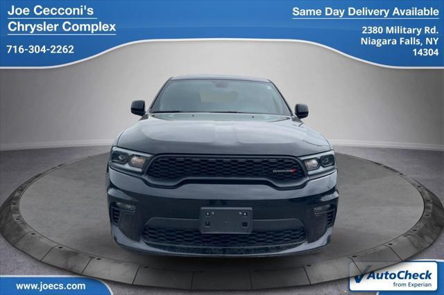 used 2022 Dodge Durango car, priced at $33,500