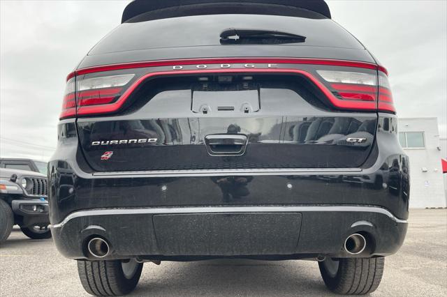 used 2022 Dodge Durango car, priced at $33,500