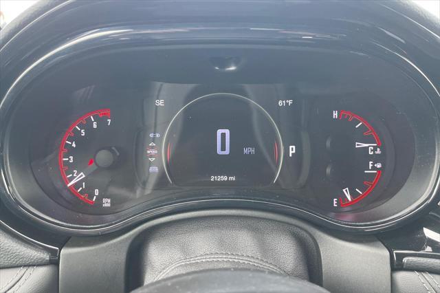 used 2022 Dodge Durango car, priced at $33,500