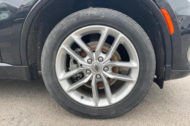 used 2022 Dodge Durango car, priced at $33,500