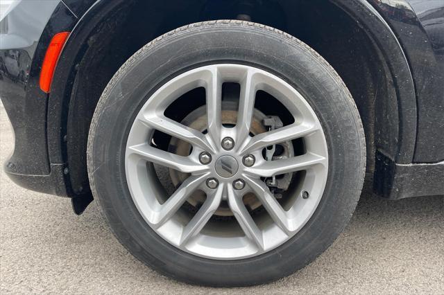 used 2022 Dodge Durango car, priced at $33,500