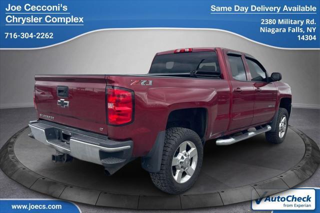 used 2018 Chevrolet Silverado 2500 car, priced at $32,000