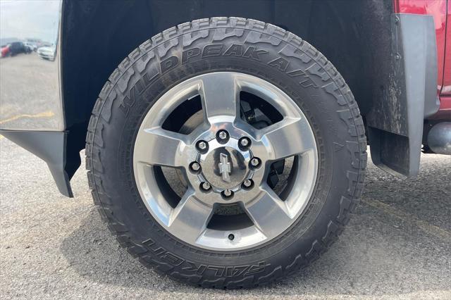 used 2018 Chevrolet Silverado 2500 car, priced at $32,000