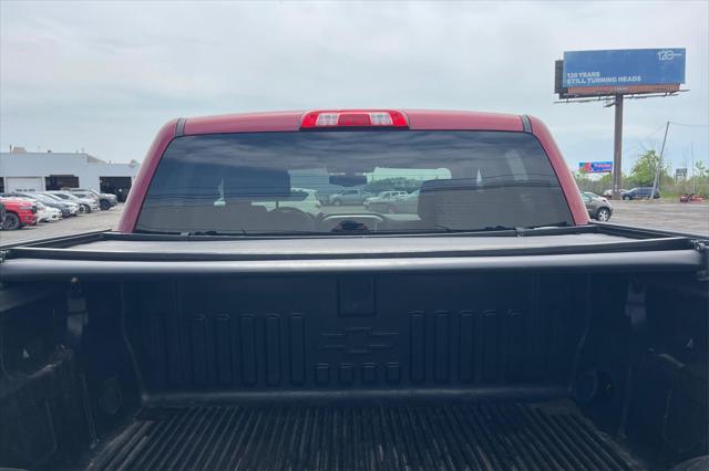 used 2018 Chevrolet Silverado 2500 car, priced at $32,000