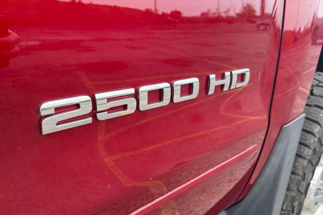 used 2018 Chevrolet Silverado 2500 car, priced at $32,000