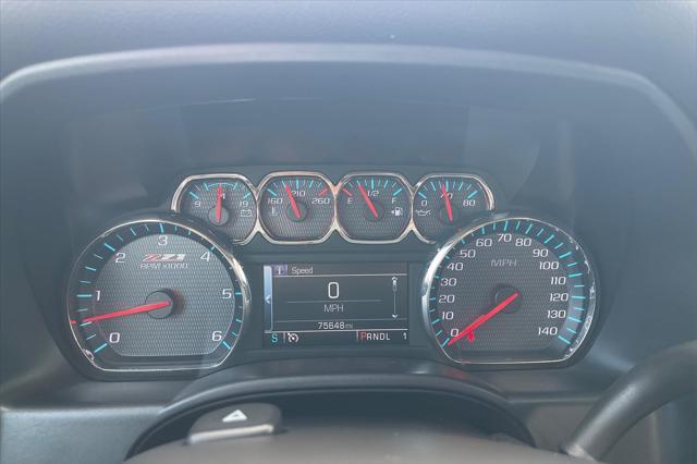 used 2018 Chevrolet Silverado 2500 car, priced at $32,000