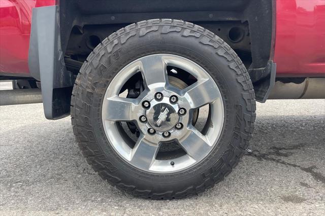 used 2018 Chevrolet Silverado 2500 car, priced at $32,000