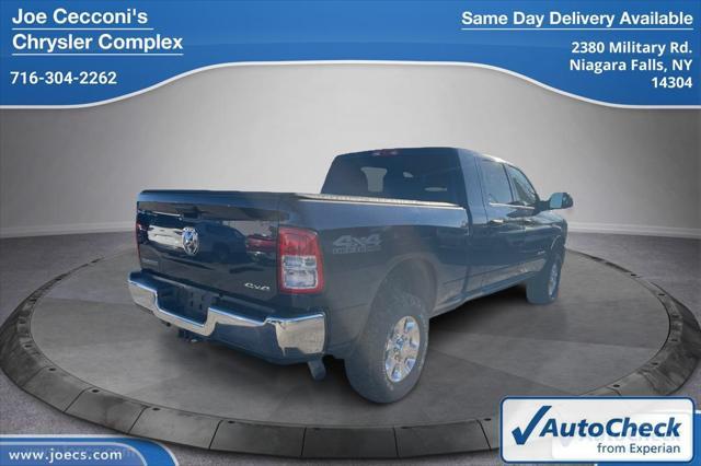 used 2022 Ram 2500 car, priced at $38,500