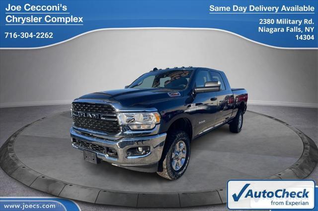 used 2022 Ram 2500 car, priced at $38,500