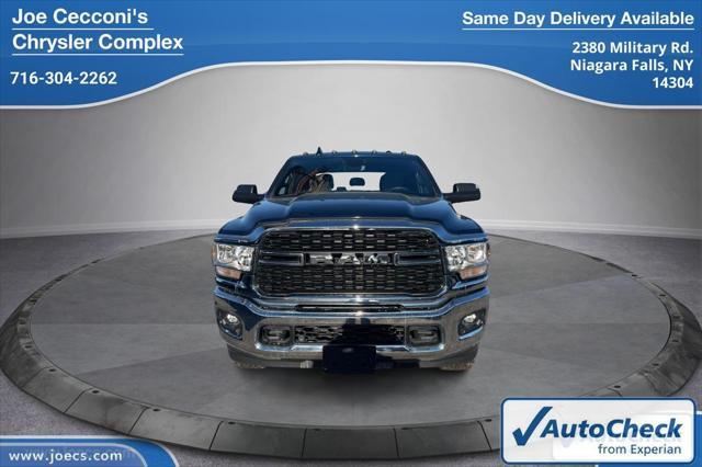 used 2022 Ram 2500 car, priced at $38,500