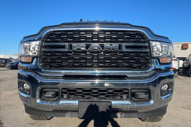 used 2022 Ram 2500 car, priced at $38,500