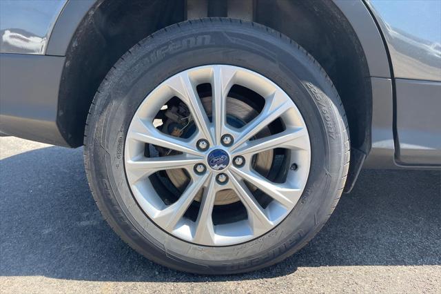used 2017 Ford Escape car, priced at $12,000