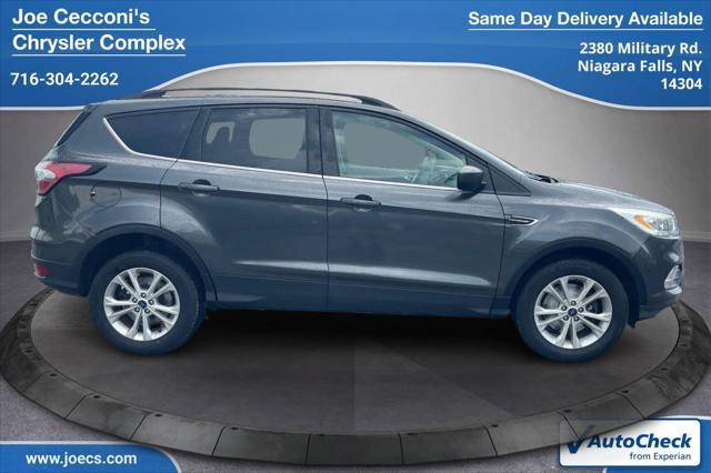 used 2017 Ford Escape car, priced at $12,000