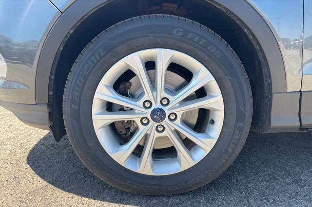 used 2017 Ford Escape car, priced at $12,000