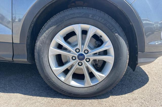 used 2017 Ford Escape car, priced at $12,000