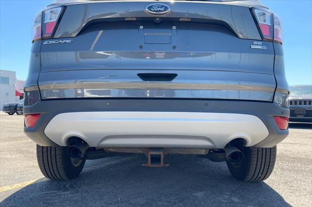 used 2017 Ford Escape car, priced at $12,000