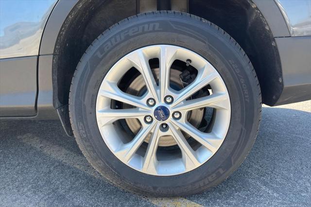 used 2017 Ford Escape car, priced at $12,000