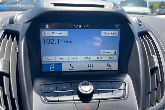 used 2017 Ford Escape car, priced at $12,000
