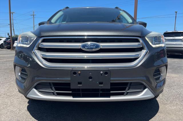 used 2017 Ford Escape car, priced at $12,000