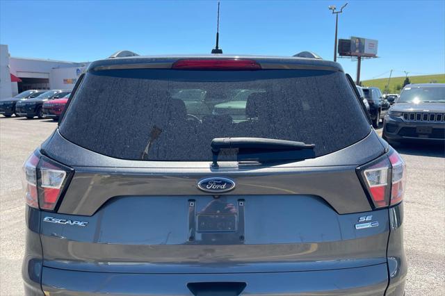 used 2017 Ford Escape car, priced at $12,000