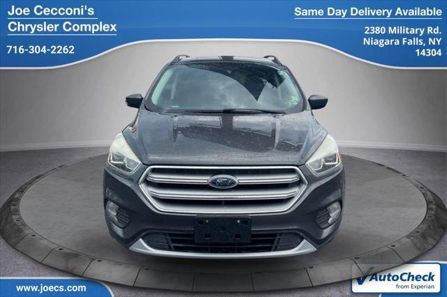 used 2017 Ford Escape car, priced at $12,000