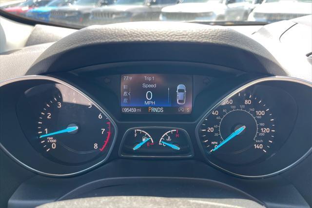 used 2017 Ford Escape car, priced at $12,000