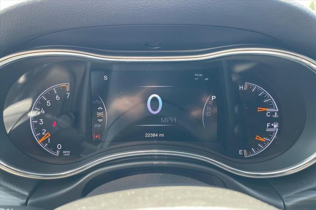 used 2022 Jeep Grand Cherokee car, priced at $31,500