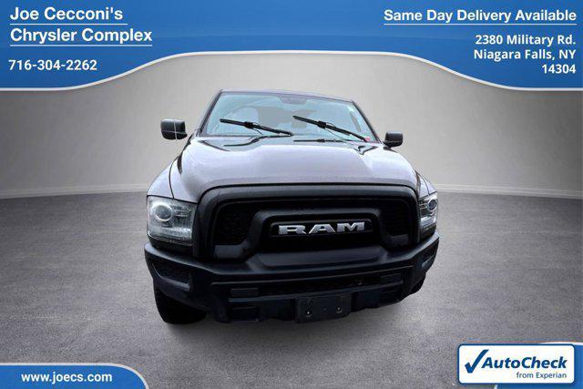 used 2021 Ram 1500 Classic car, priced at $27,990