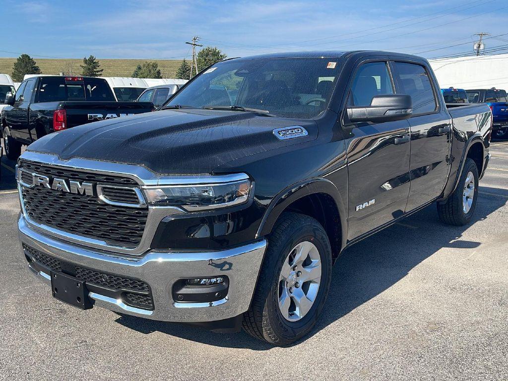 new 2026 Ram 1500 car, priced at $54,975