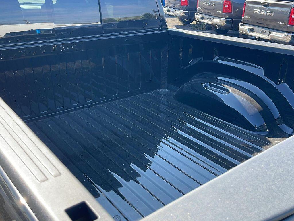 new 2026 Ram 1500 car, priced at $54,975