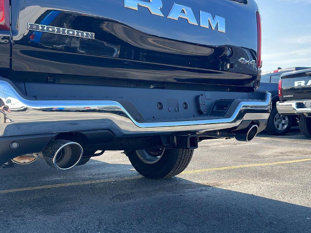 new 2026 Ram 1500 car, priced at $54,975