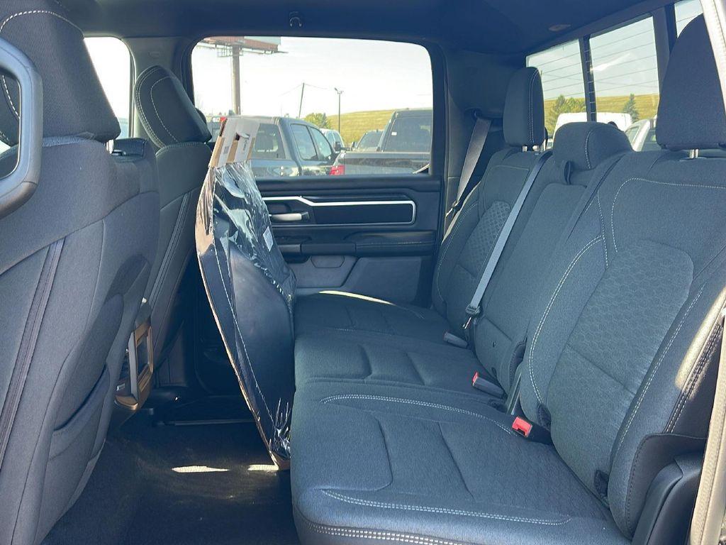 new 2026 Ram 1500 car, priced at $54,975