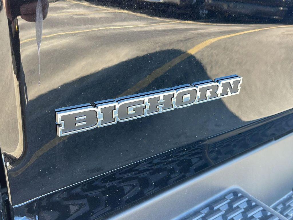 new 2026 Ram 1500 car, priced at $54,975