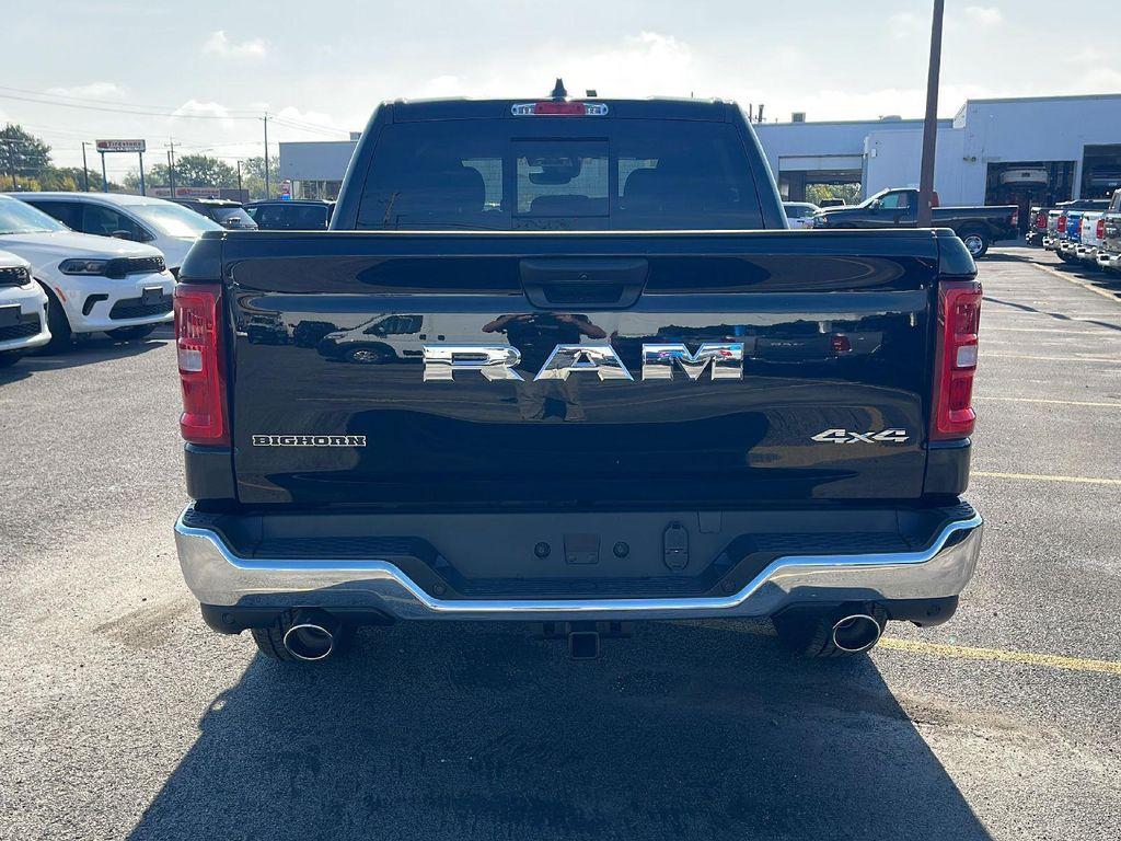 new 2026 Ram 1500 car, priced at $54,975