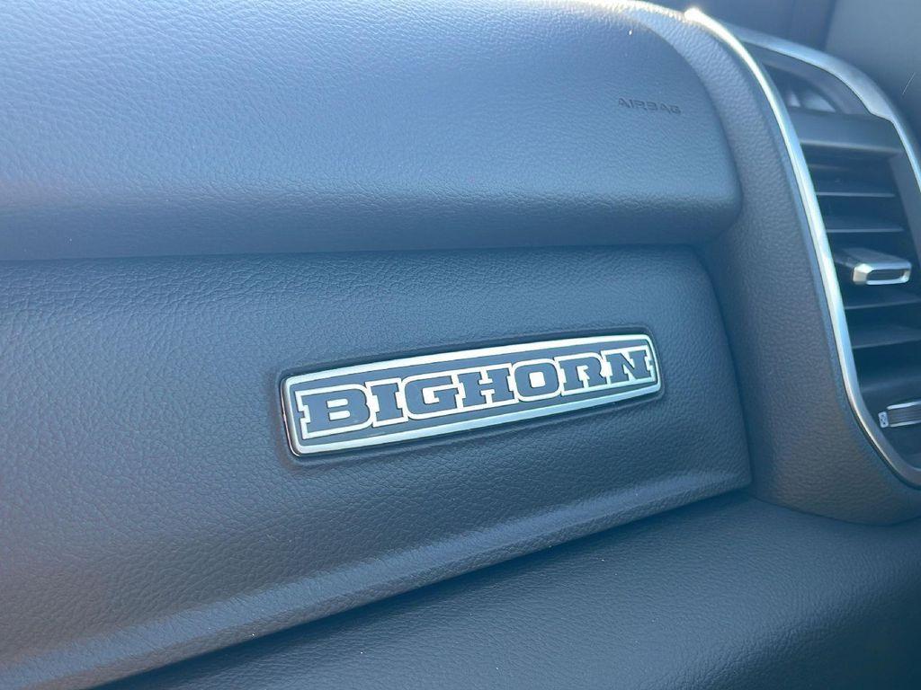 new 2026 Ram 1500 car, priced at $54,975