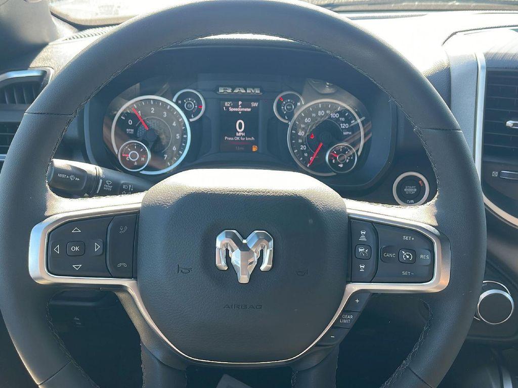 new 2026 Ram 1500 car, priced at $54,975