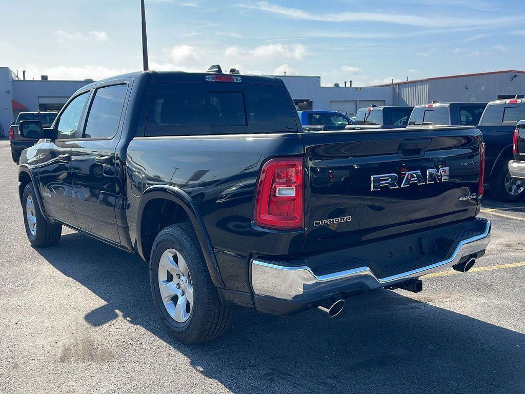 new 2026 Ram 1500 car, priced at $54,975