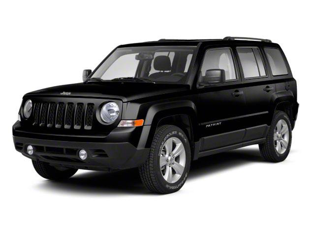 used 2010 Jeep Patriot car