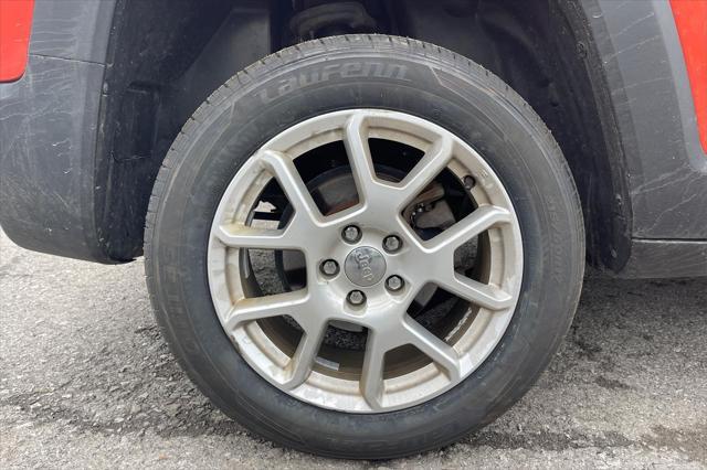 used 2020 Jeep Renegade car, priced at $17,500