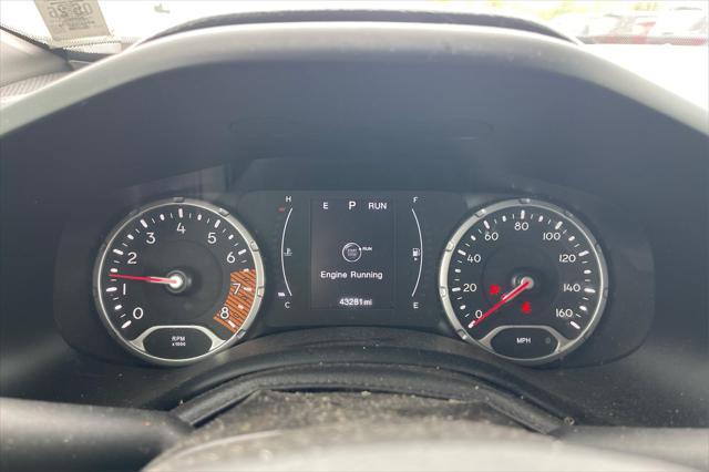 used 2020 Jeep Renegade car, priced at $17,500