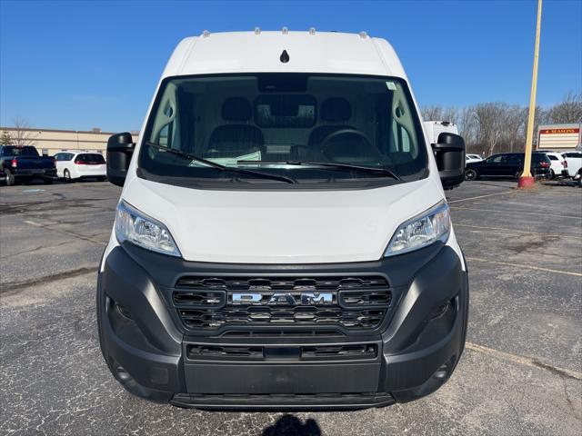 new 2024 Ram ProMaster 1500 car, priced at $44,210