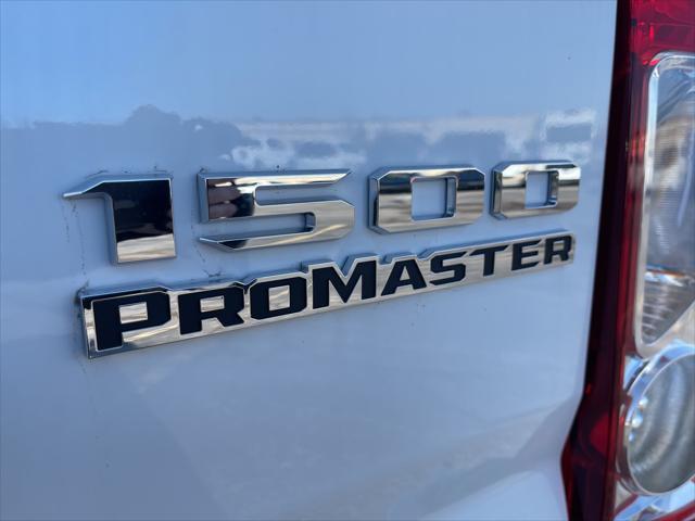 new 2024 Ram ProMaster 1500 car, priced at $44,210
