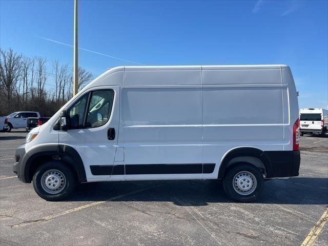 new 2024 Ram ProMaster 1500 car, priced at $44,058