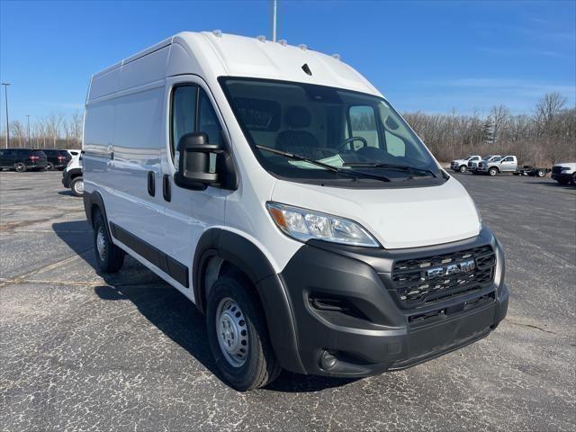 new 2024 Ram ProMaster 1500 car, priced at $44,058