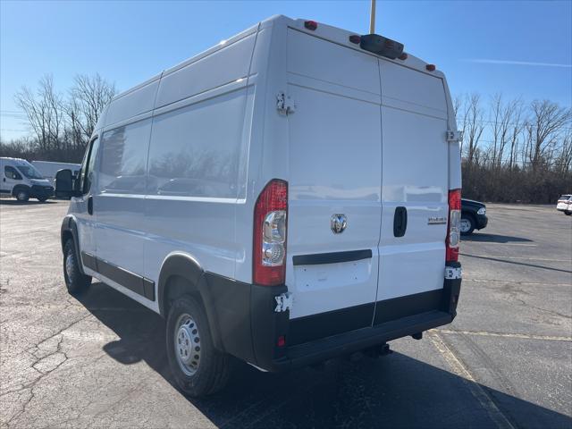 new 2024 Ram ProMaster 1500 car, priced at $44,210