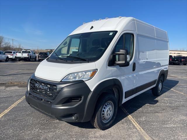 new 2024 Ram ProMaster 1500 car, priced at $44,058