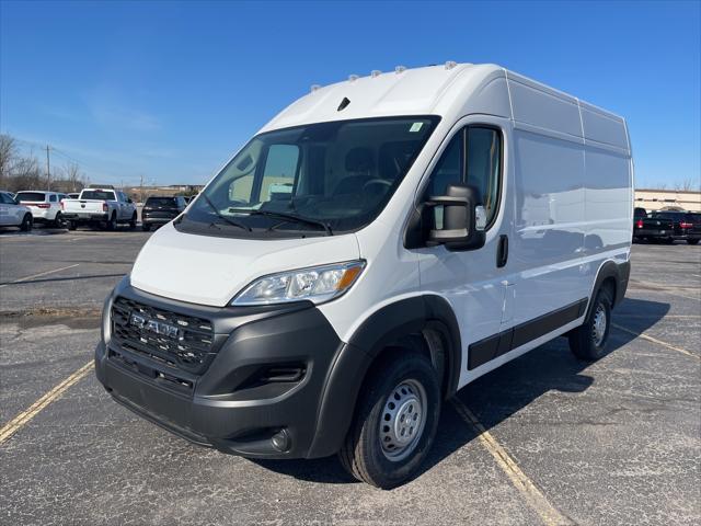 new 2024 Ram ProMaster 1500 car, priced at $44,210