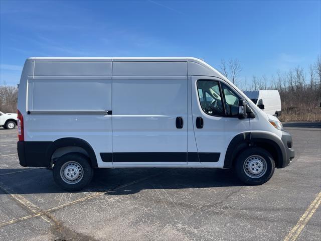 new 2024 Ram ProMaster 1500 car, priced at $44,058