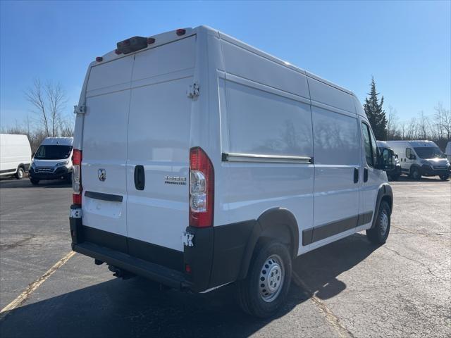 new 2024 Ram ProMaster 1500 car, priced at $44,058